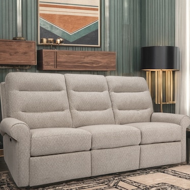 Leona Power Reclining Sofa