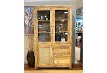 Cane Cabinet