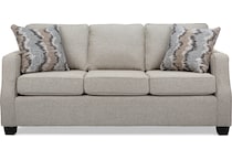  beige sofa   