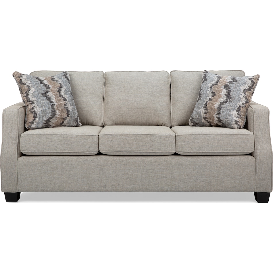  beige sofa   