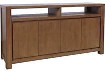  brown entertainment centers   