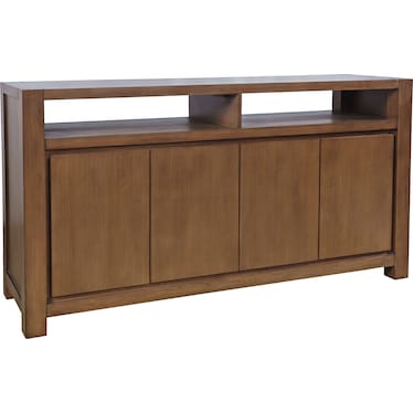 Brownstone Media Console
