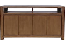  brown entertainment centers   