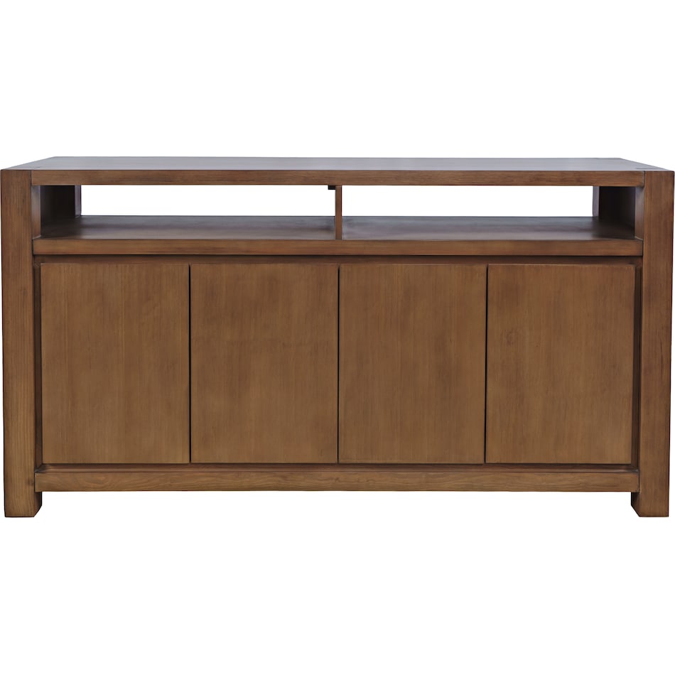  brown entertainment centers   