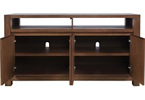  brown entertainment centers   