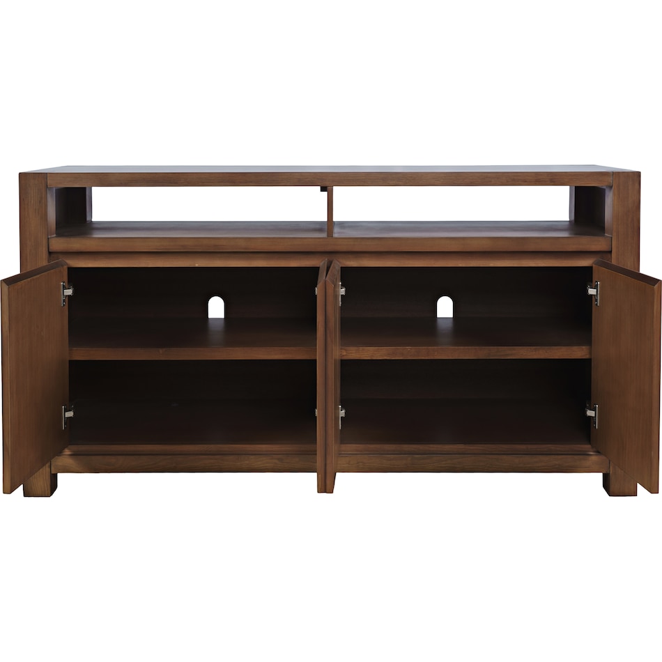  brown entertainment centers   