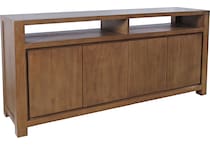  brown entertainment centers   