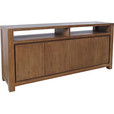 Brownstone Media Console