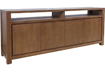  brown entertainment centers   