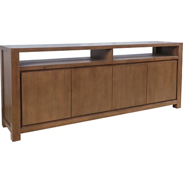 Brownstone Media Console