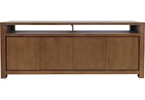  brown entertainment centers   