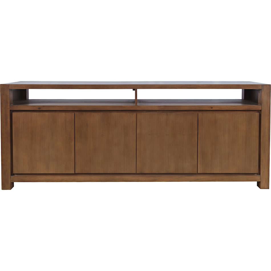  brown entertainment centers   