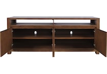  brown entertainment centers   