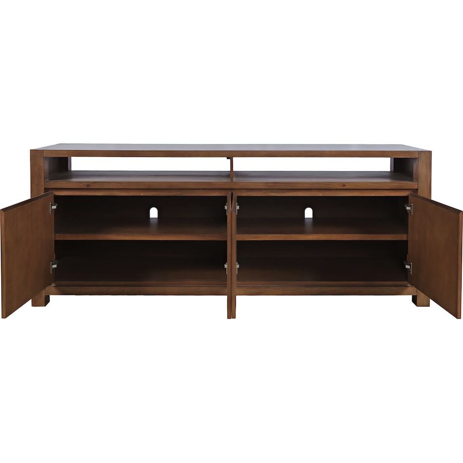  brown entertainment centers   