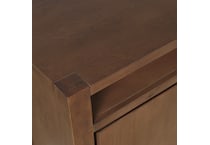  brown entertainment centers   