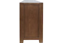  brown entertainment centers   