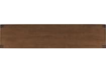 Brownstone Media Console