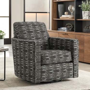 Ahri Swivel Chair