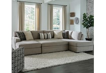 Vixen 2 Piece Sectional
