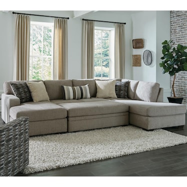 Vixen 2 Piece Sectional