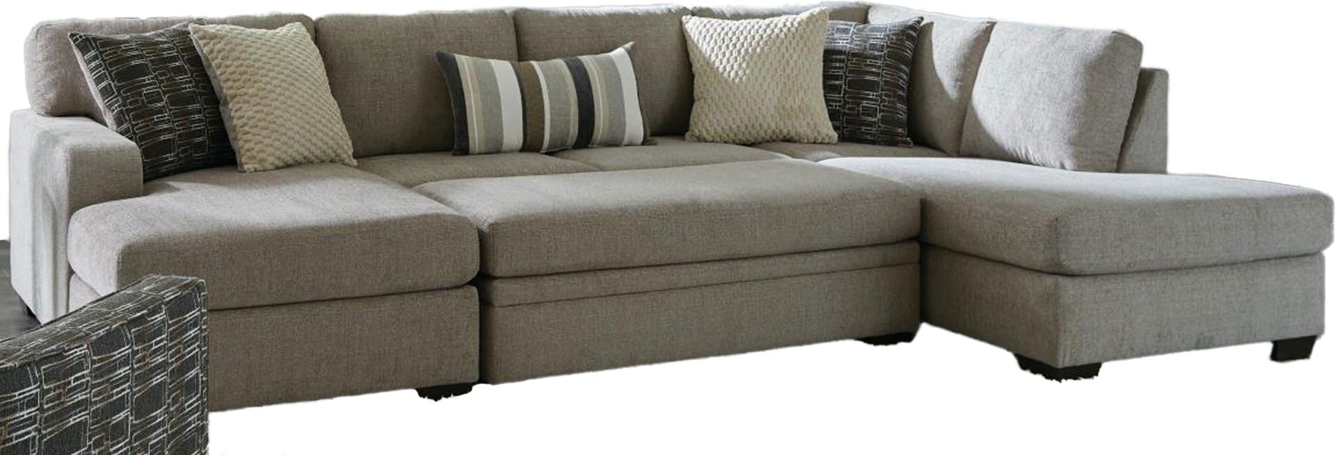 Vixen 2 Piece Sectional