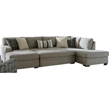 Vixen 2 Piece Sectional