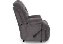  gray recliner   