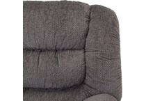  gray recliner   