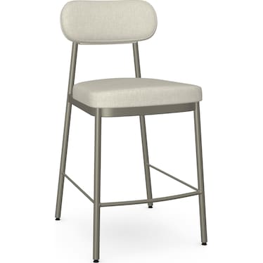 Orly Swivel Stool