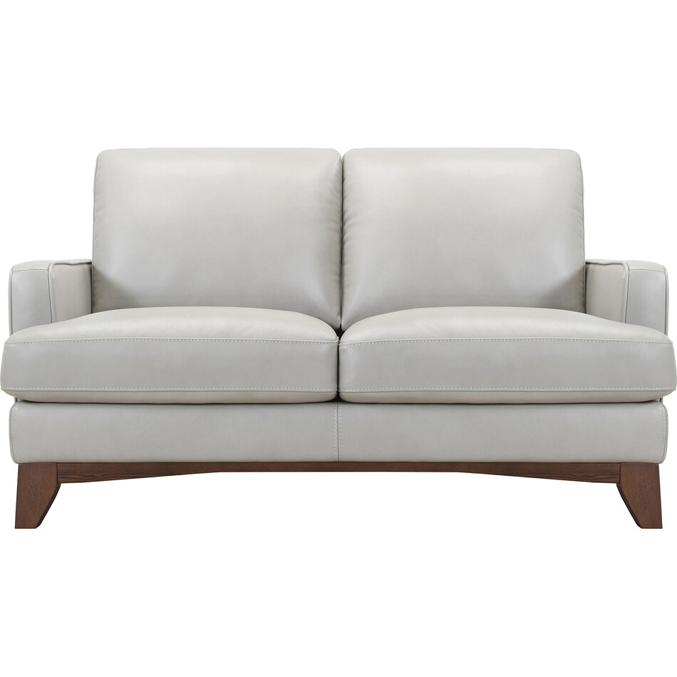  gray loveseat   