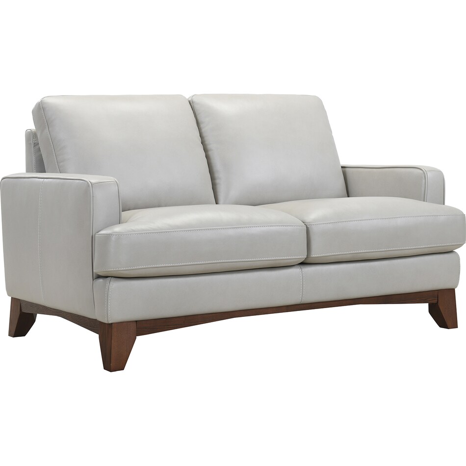  gray loveseat   