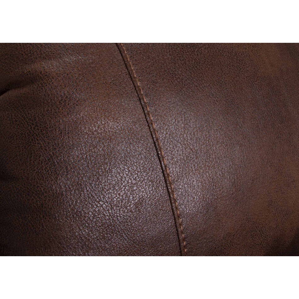  brown recliner   