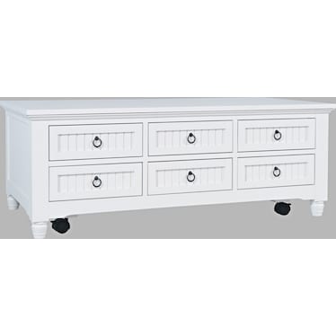 Westport  Lift Top Cocktail Table