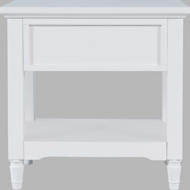 Westport Chairside Table