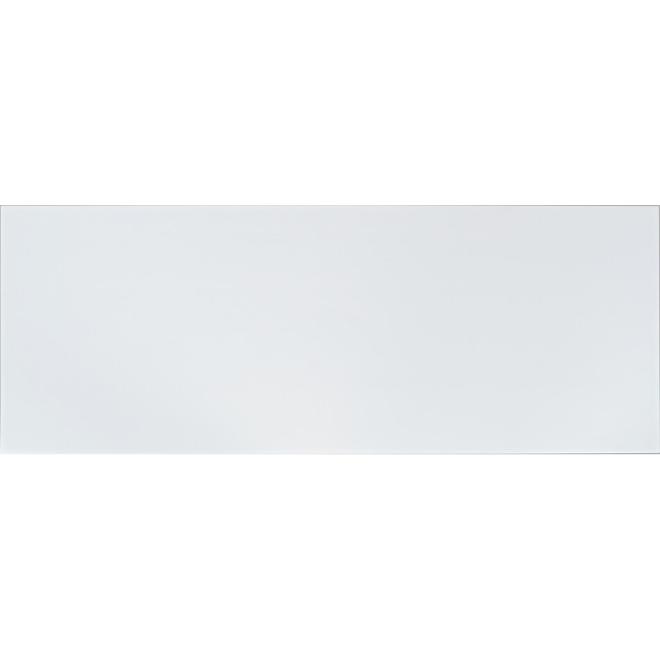  white occasional tables all   