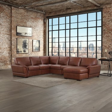 4 Piece Sectional