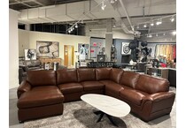  brown leather   