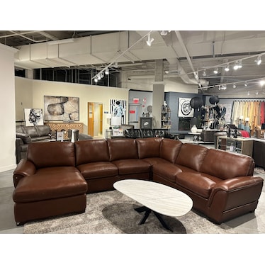 4 Piece Sectional