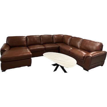 4 Piece Sectional