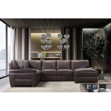 Daziran 4 Piece Sectional