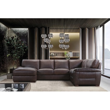Daziran  4 Piece Sectional