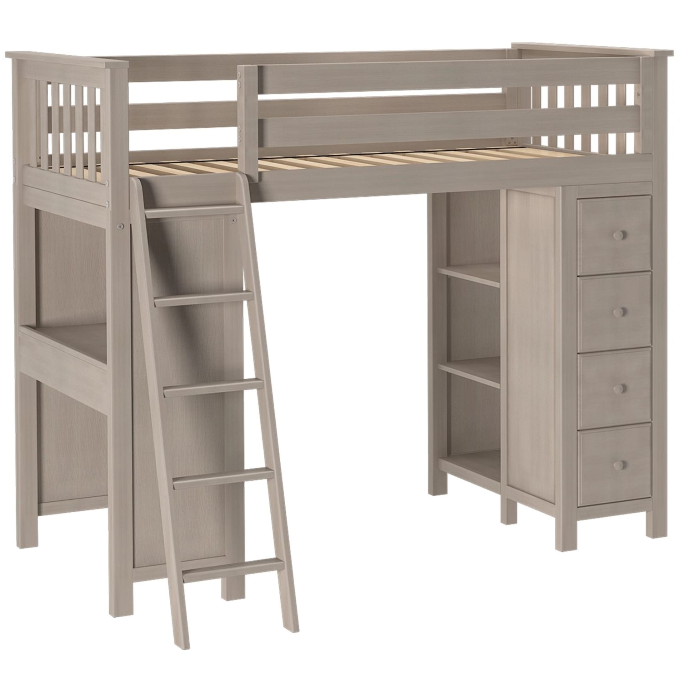 Maxwell Twin Loft Bed