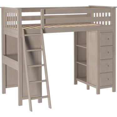 Maxwell Twin Loft Bed