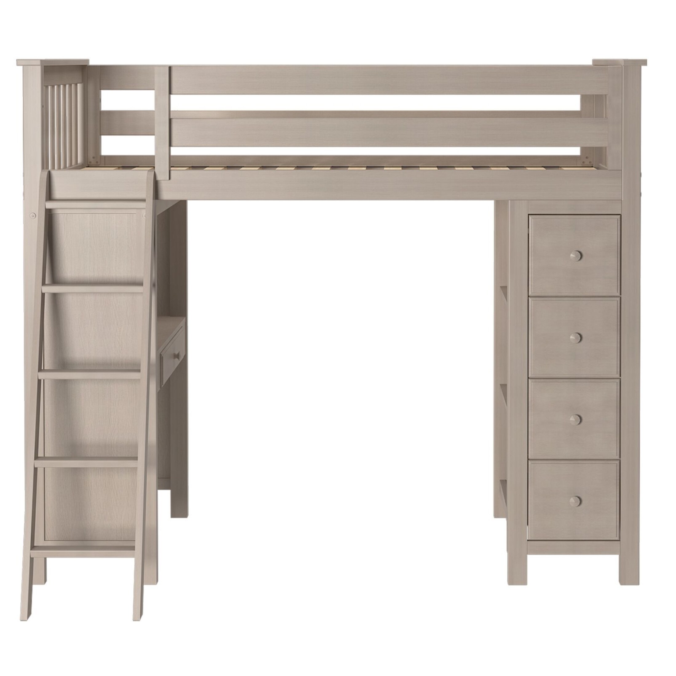 Maxwell Twin Loft Bed