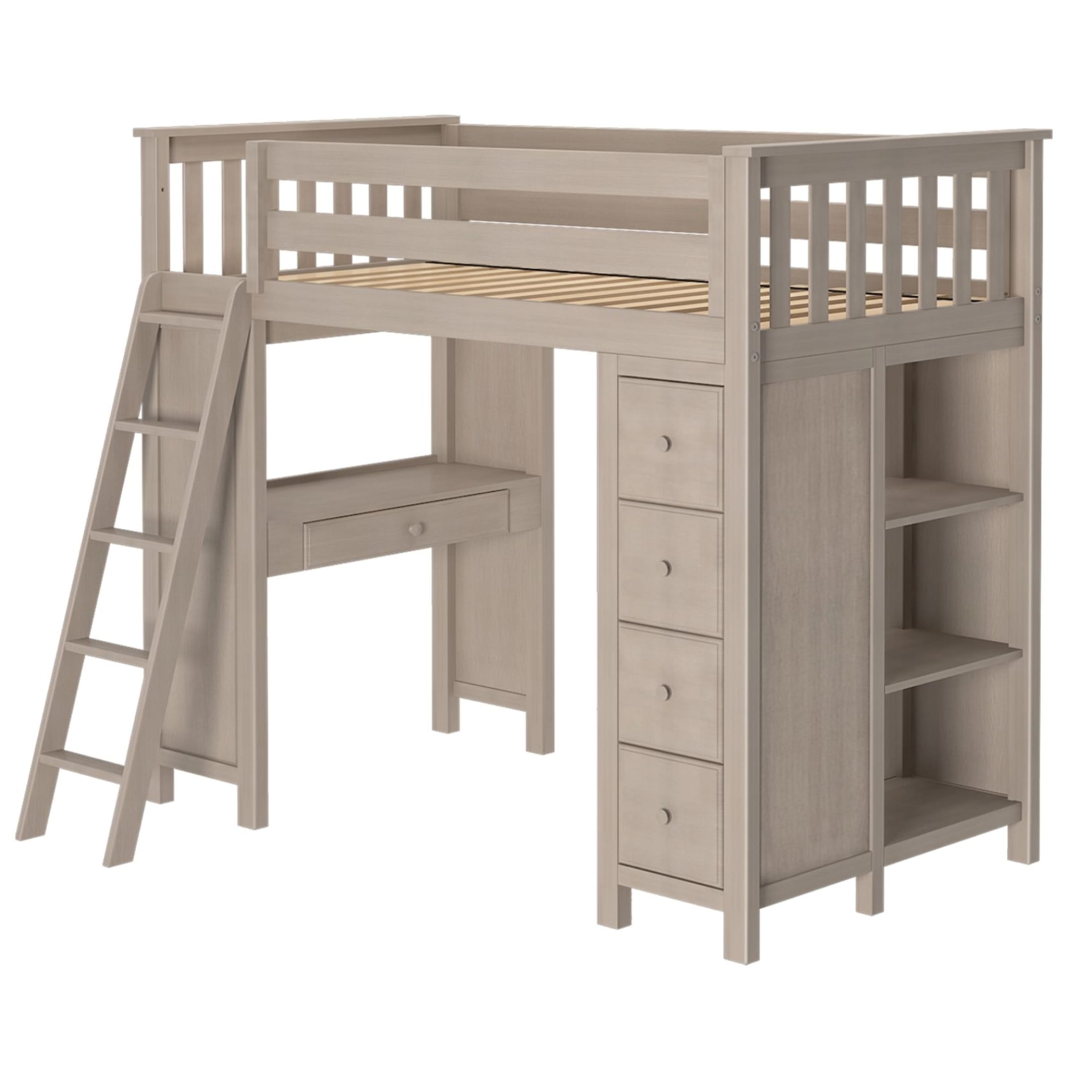 Maxwell Twin Loft Bed