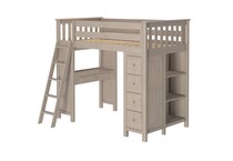 gray kids bedroom   