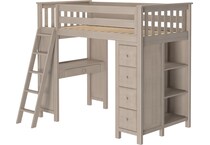 Maxwell Twin Loft Bed