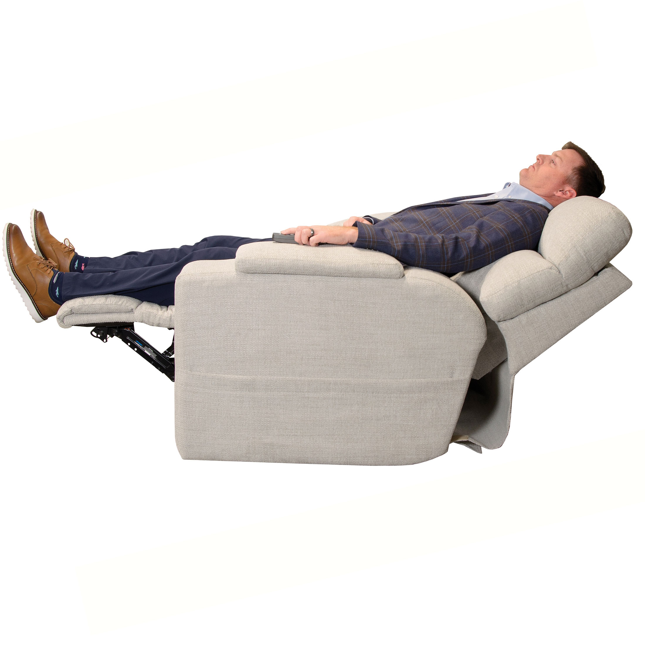 Sanctuary Power Recliner w/H&M