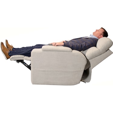 Sanctuary Power Recliner w/H&M