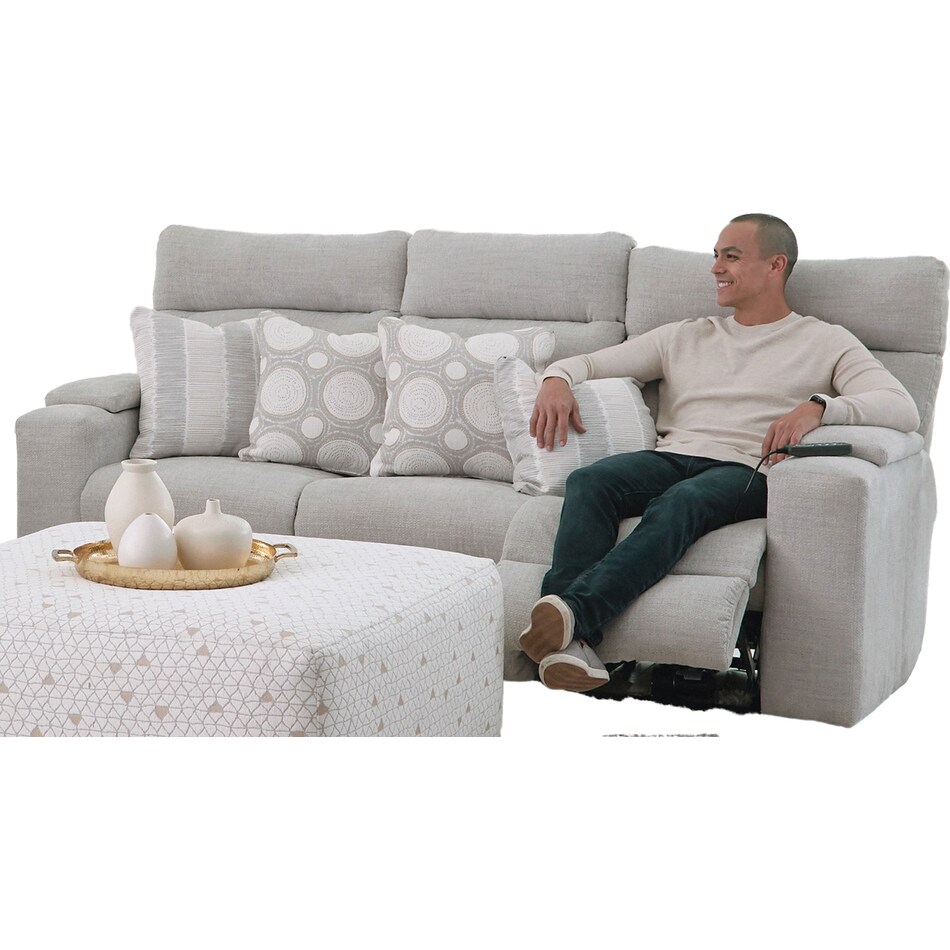  gray sofa   